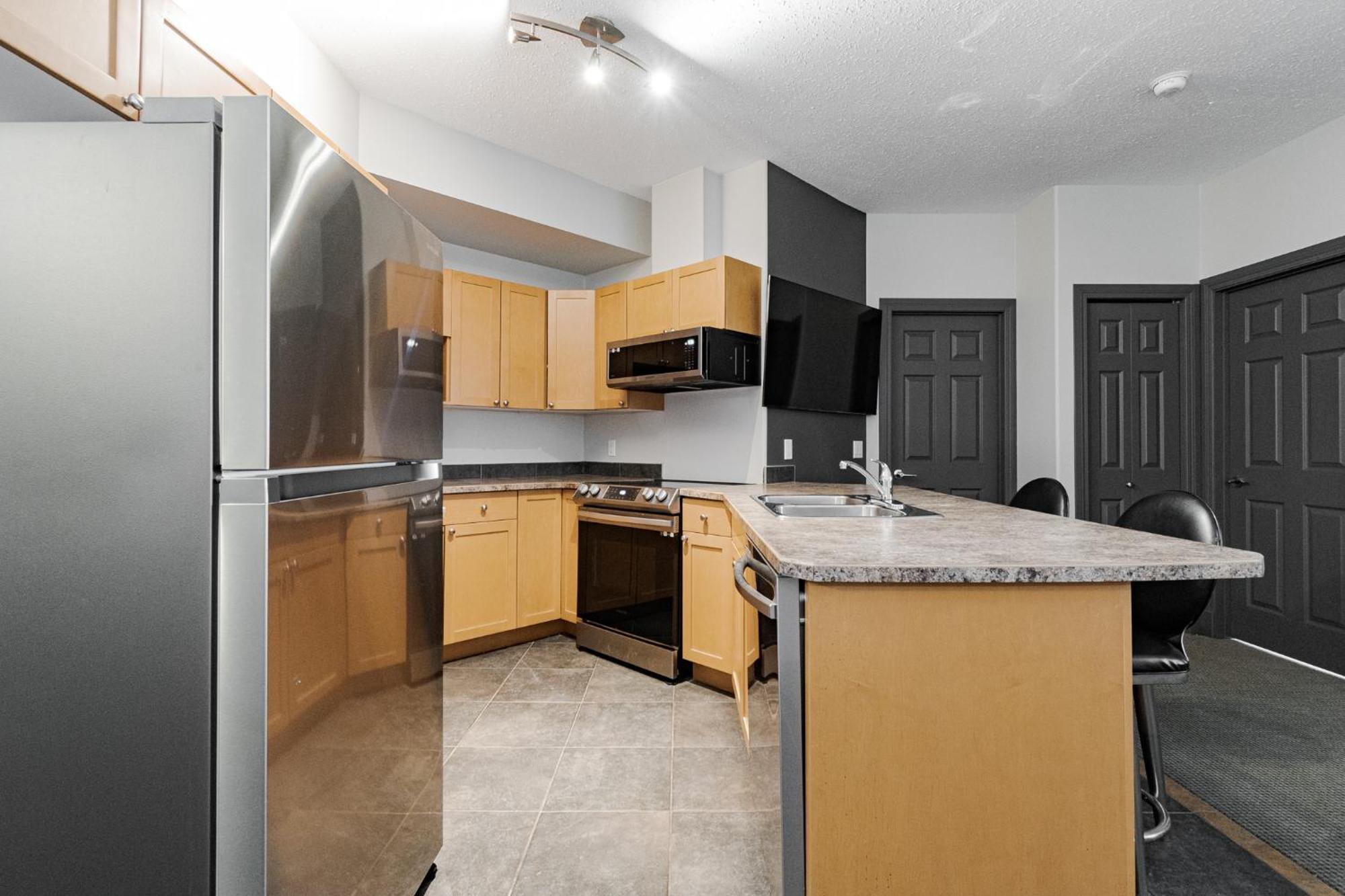 Premier Residence - Fort Mcmurray Buitenkant foto