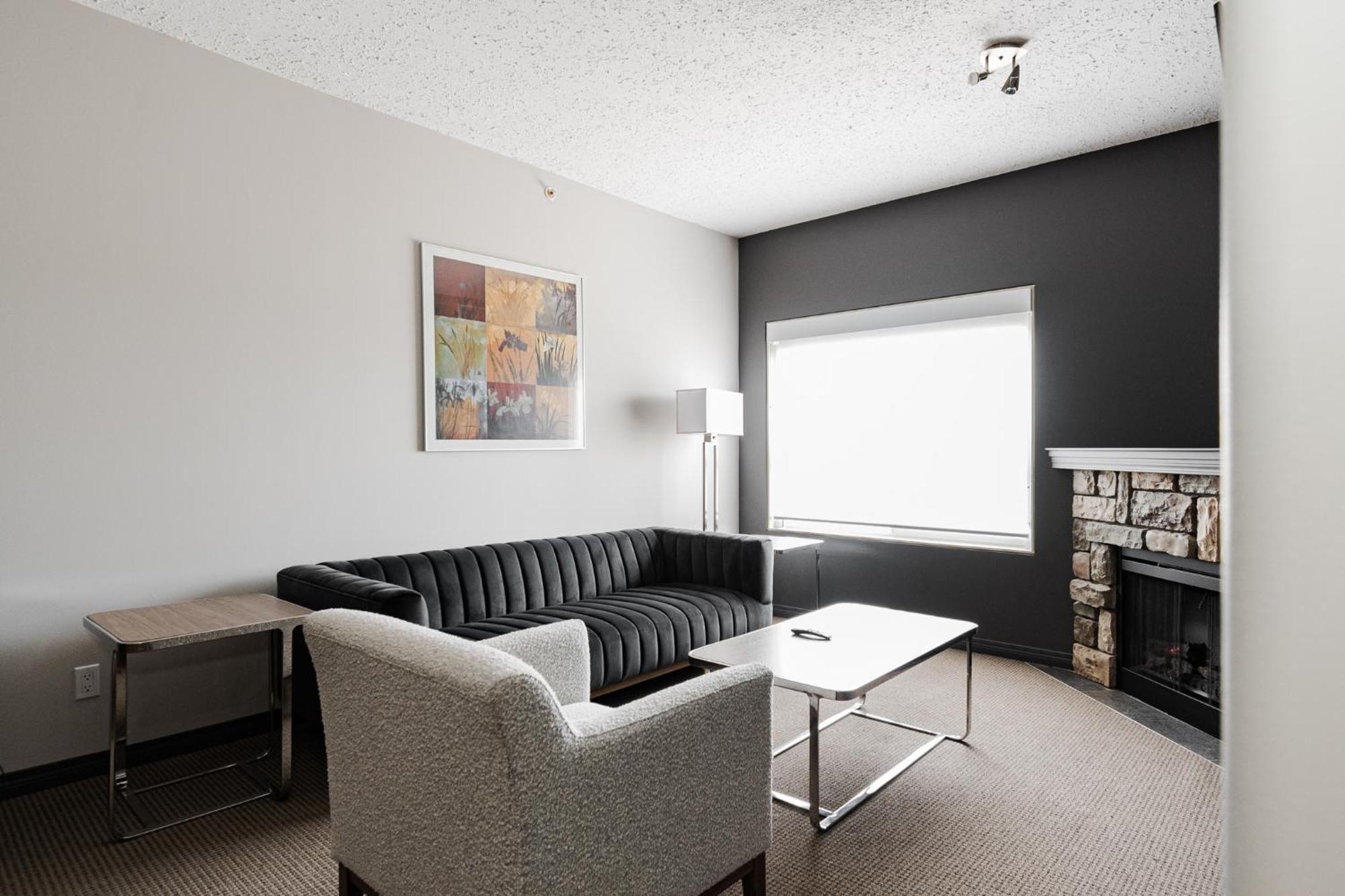 Premier Residence - Fort Mcmurray Buitenkant foto